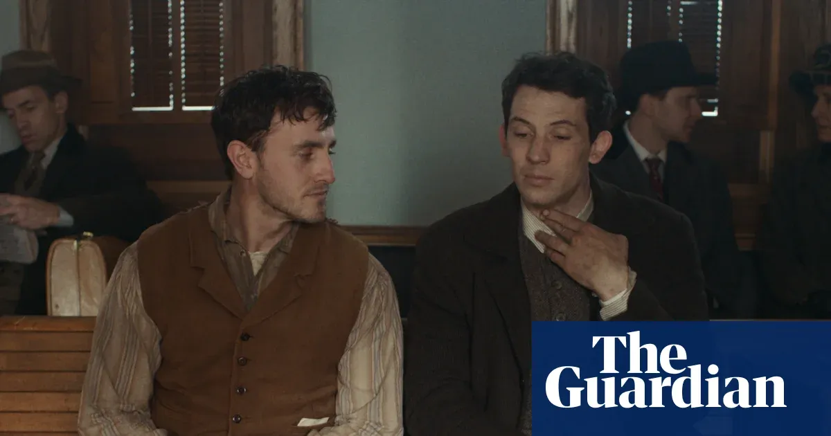 Sam Amidon coached Paul Mescal and Josh O’Connor to sing in The History of Sound — I.guim.co.uk