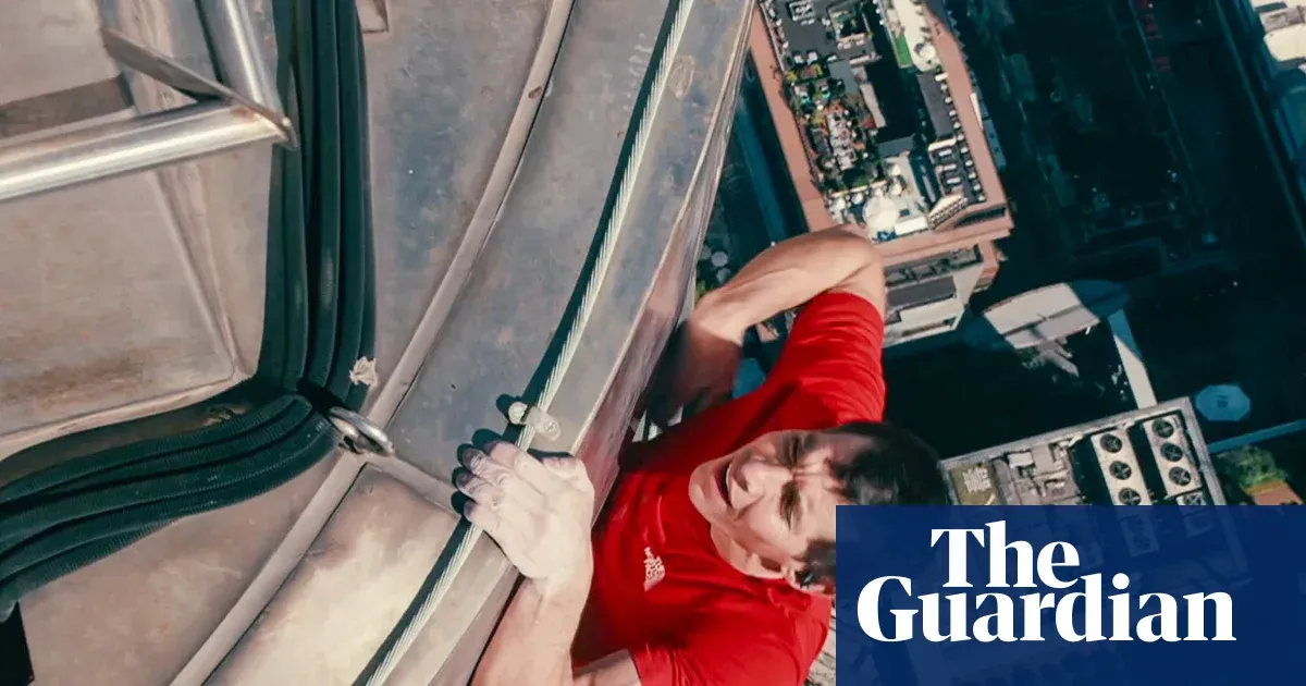 Alex Honnold’s live Taipei 101 climb reignites debate over death‑risk entertainment — I.guim.co.uk