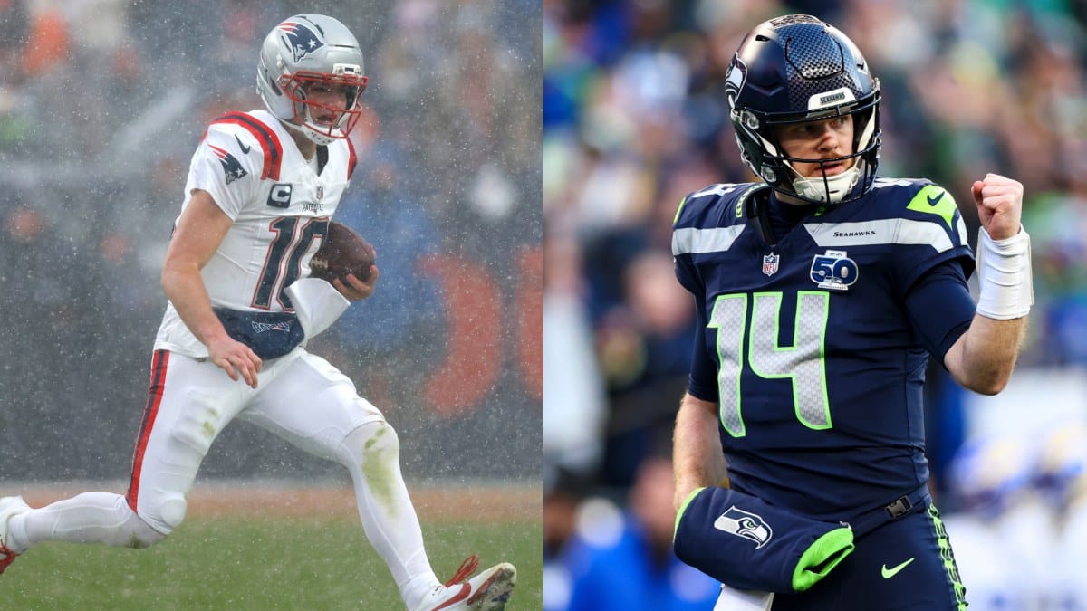 Patriots and Seahawks set for Super Bowl 60; Steelers hire McCarthy; Gaethje wins interim belt — Sportshub.cbsistatic.com