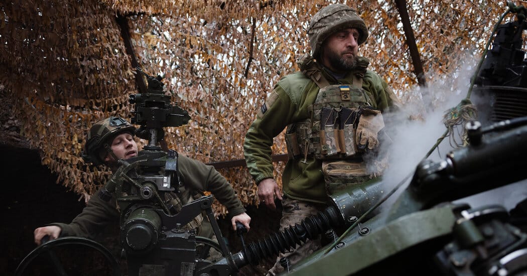 Kremlin says trilateral talks on ending war in Ukraine will resume next week — Static01.nyt.com