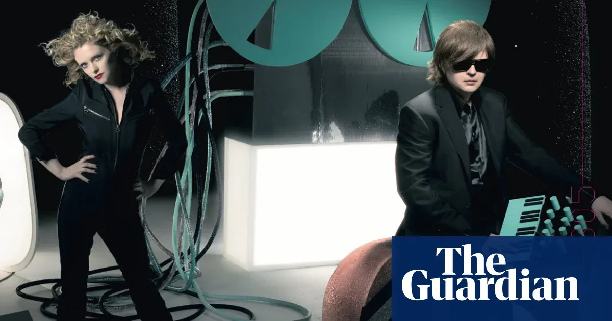 Goldfrapp on making Ooh La La: glam-rock influences and minimal production — I.guim.co.uk