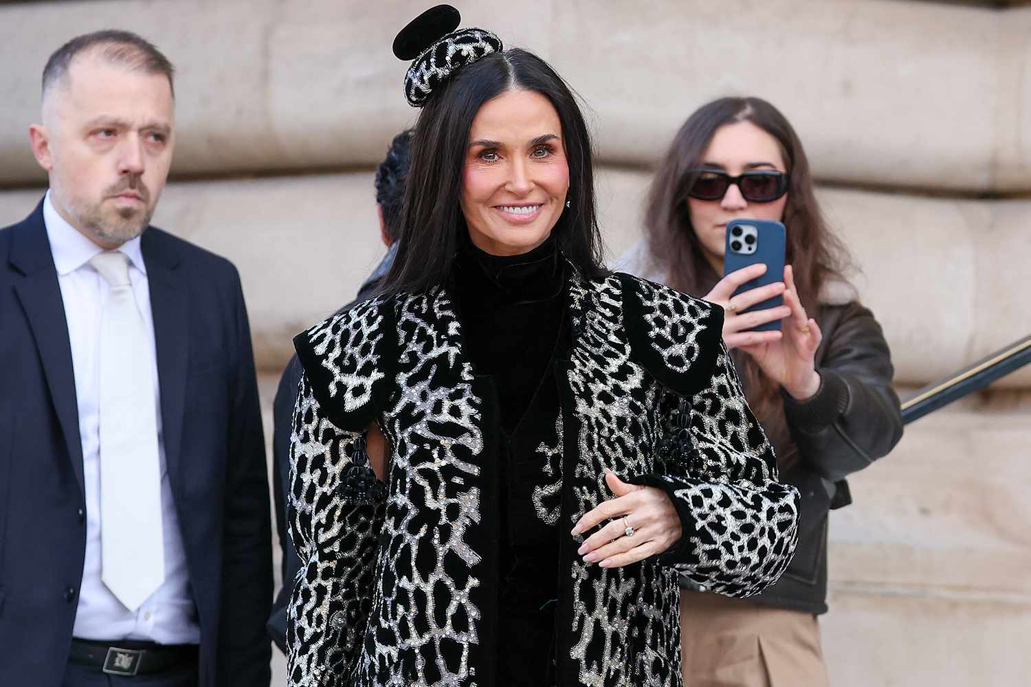 Top celebrity red carpet looks from Paris Fashion Week and Sundance 2026 — People.com