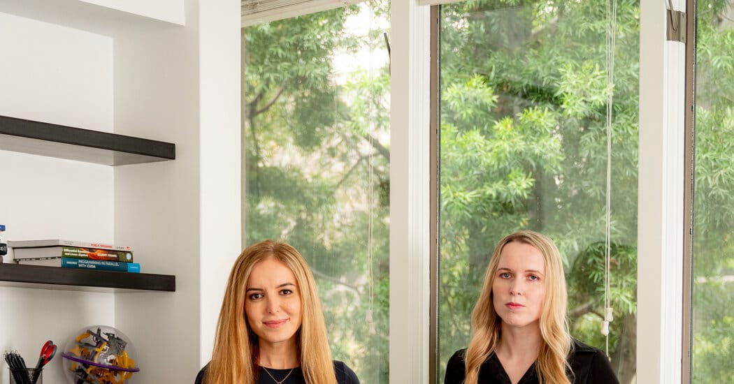 Ricursive aims to build A.I. that can improve chip design and itself — Static01.nyt.com