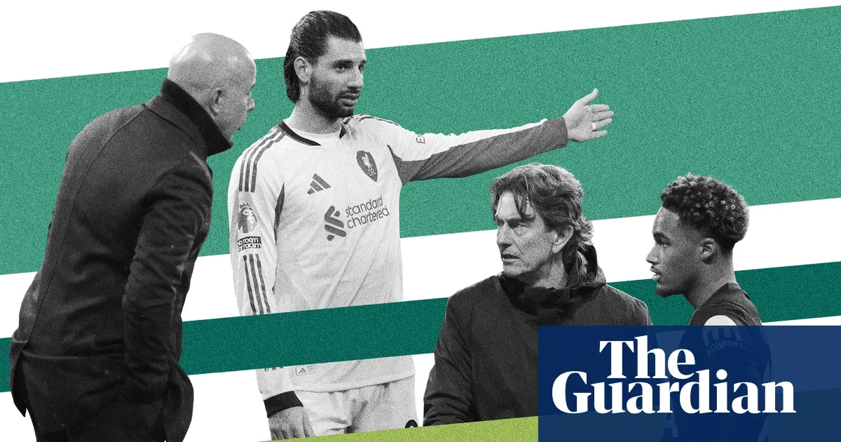 Liverpool and Tottenham weigh midseason managerial dilemmas — I.guim.co.uk