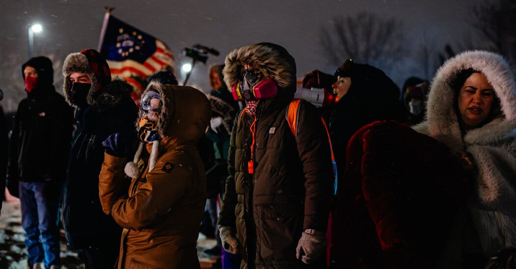 Justice Department Drops Assault Charges in Minnesota Vehicle-Ramming Case — Static01.nyt.com