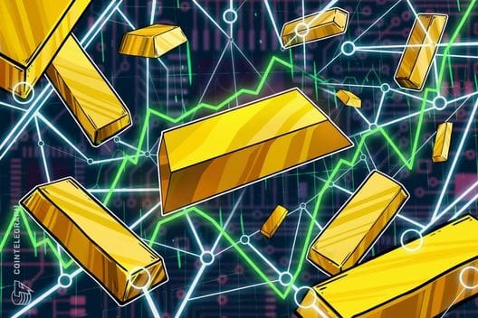Tether Gold tops $2.2B as tokenized bullion market grows amid dollar weakness — Images.cointelegraph.com