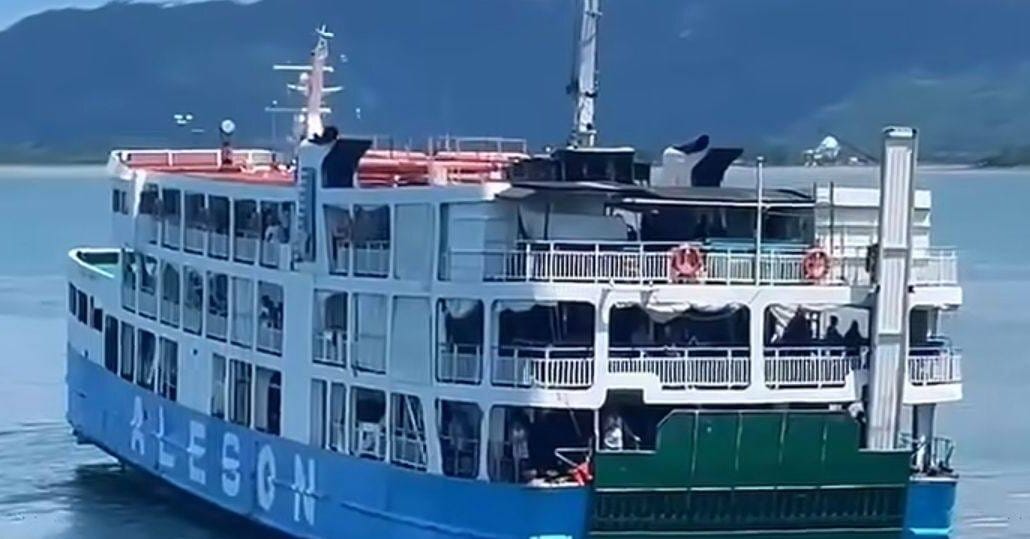 Ferry Sinks Near Basilan in Philippines; At Least 18 Dead — Static01.nyt.com
