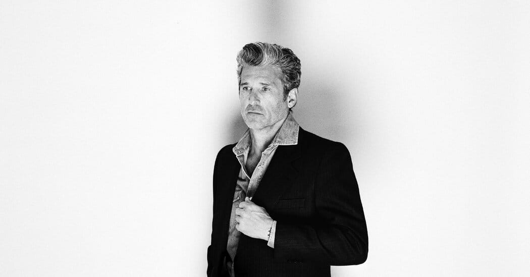 Patrick Dempsey stars in Fox thriller 'Memory of a Killer' — Static01.nyt.com