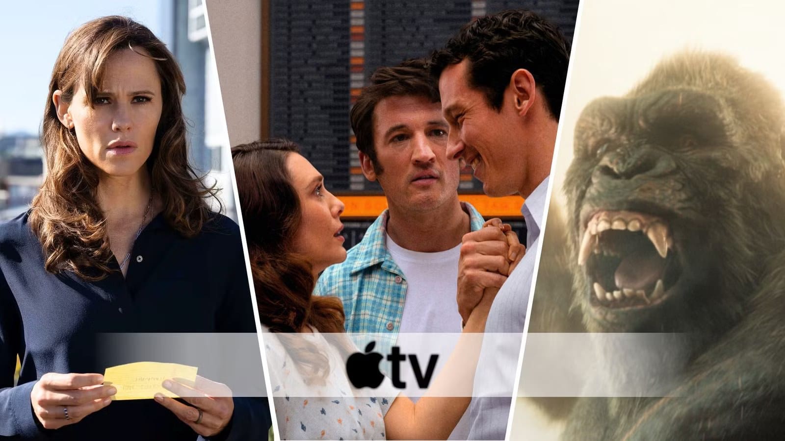 Apple TV+ adds Eternity and two returning series in February 2026 — Static0.moviewebimages.com