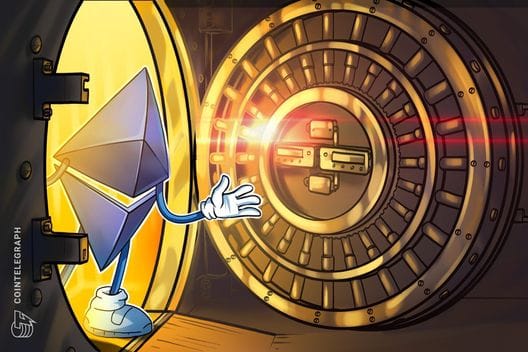 Bitmine raises staked Ether to 2.01M after adding 40,302 ETH — Images.cointelegraph.com