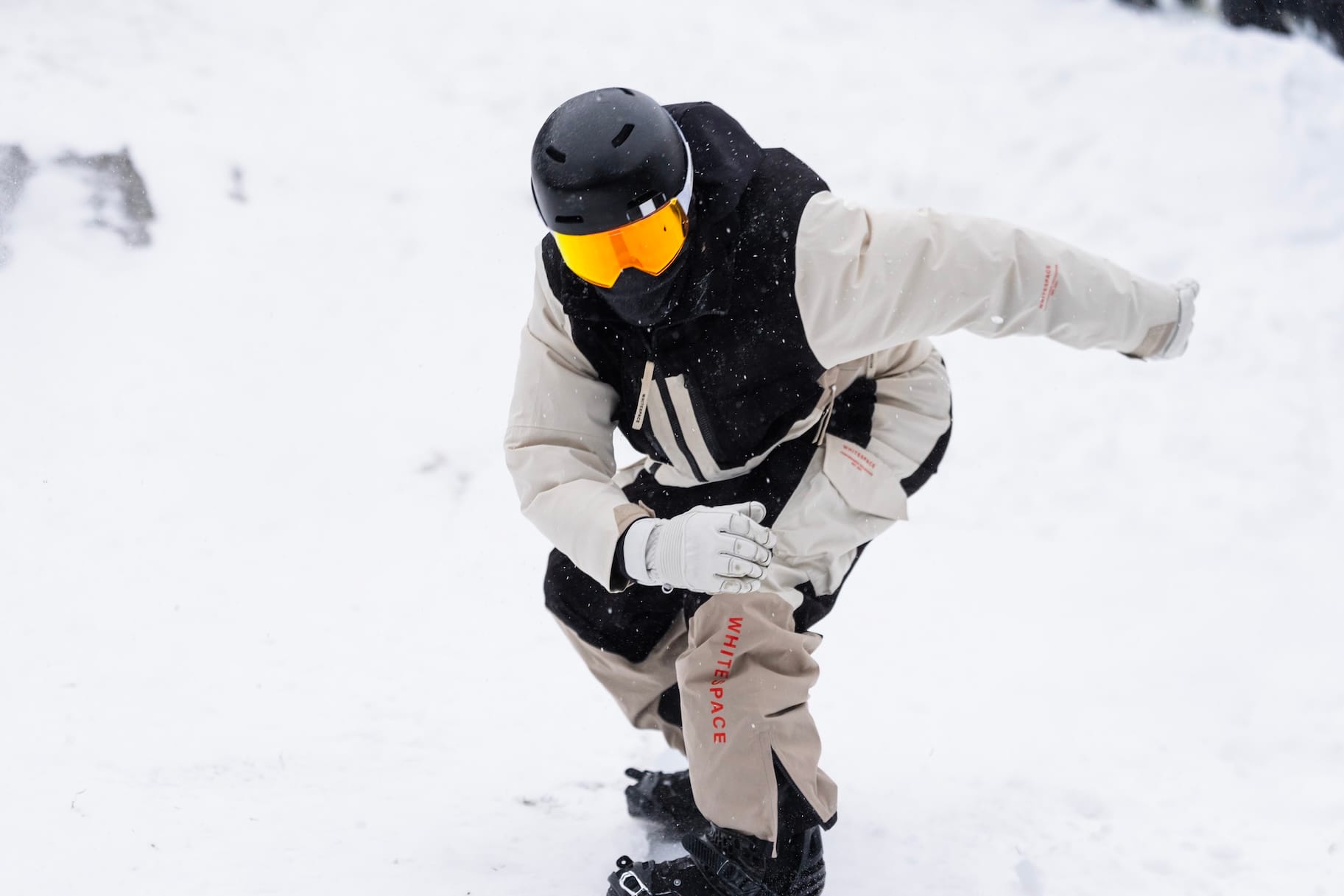 Shaun White snowboards in Central Park during Manhattan storm — Nbc.com