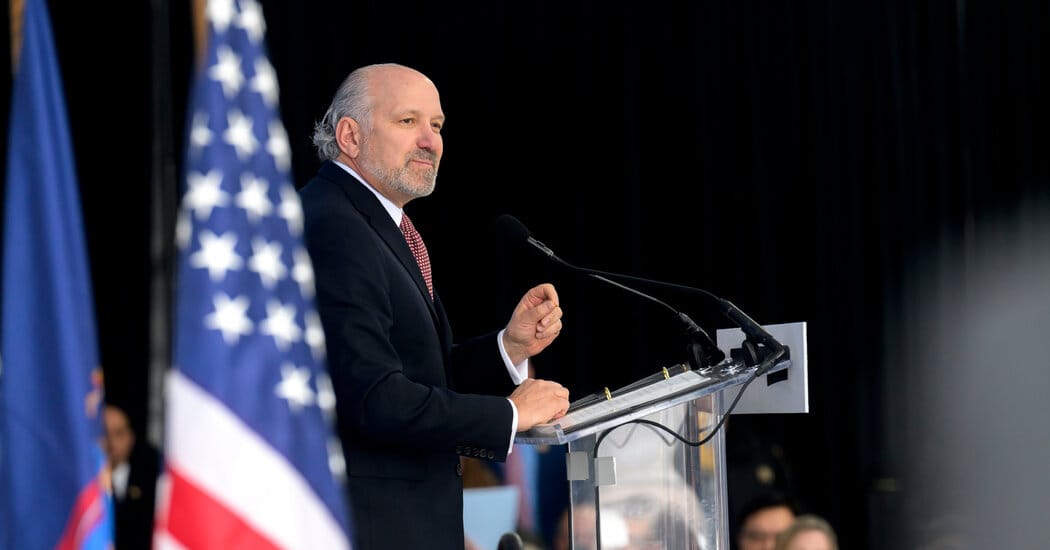 U.S. to back USA Rare Earth with up to $1.6 billion in financing — Static01.nyt.com