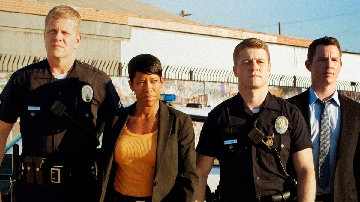 Southland's five seasons are now on Netflix U.S., spotlighting Shawn Hatosy — Static0.colliderimages.com