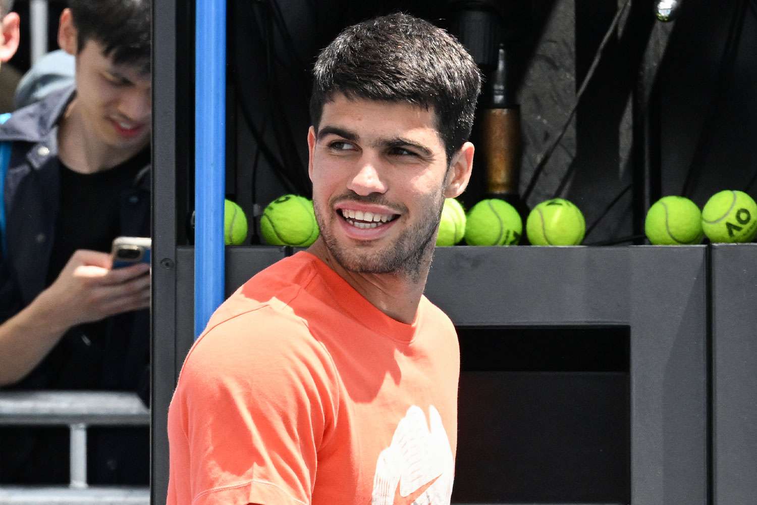 Alcaraz says he'd get a kangaroo tattoo if he wins the 2026 Australian Open — People.com