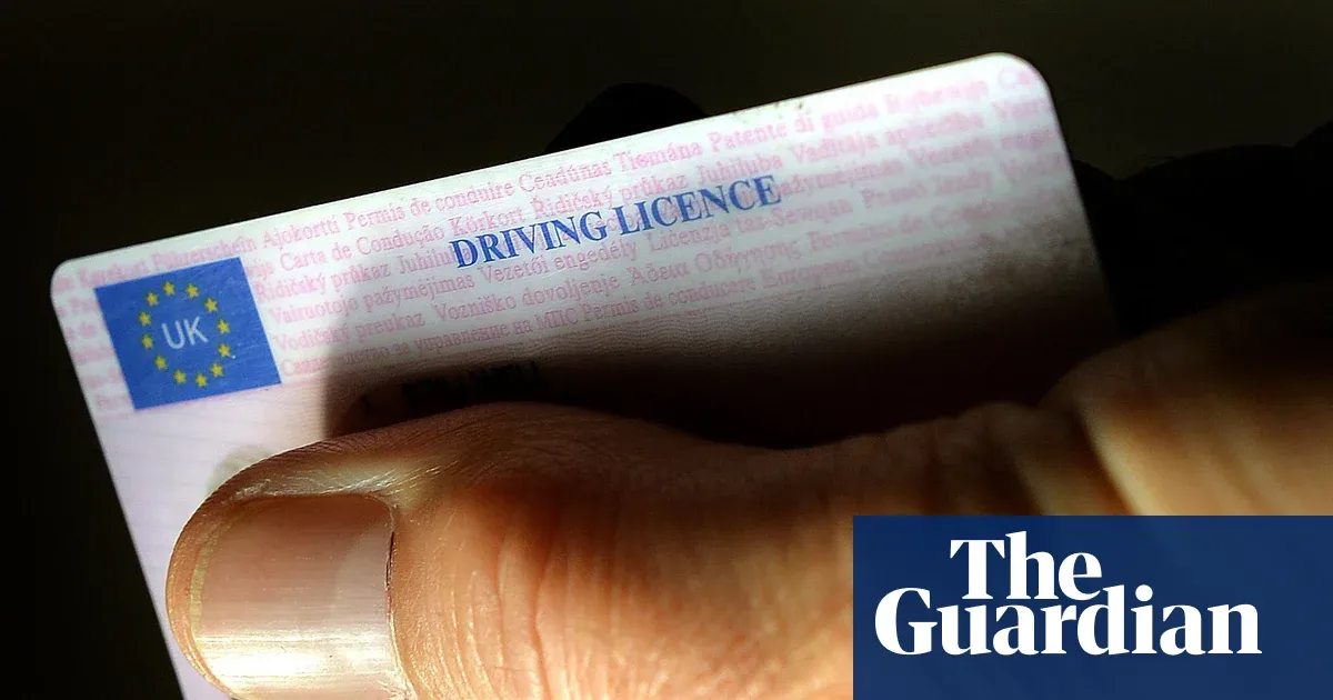 DVLA revoked carer’s licence, preventing visit to dying daughter — I.guim.co.uk