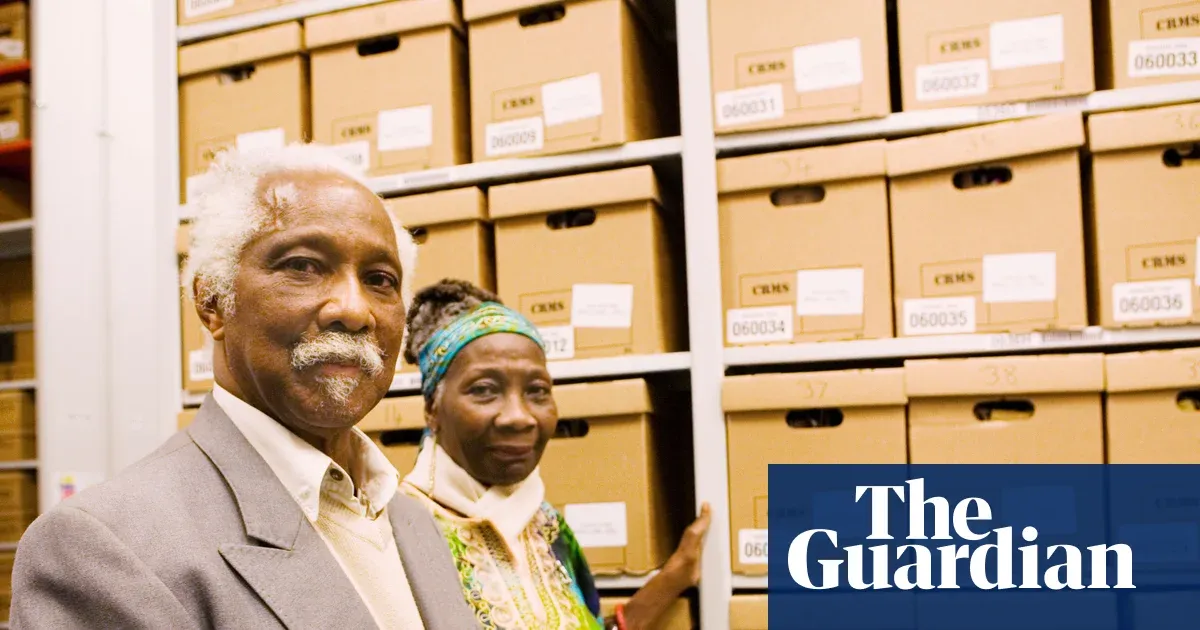 Eric Huntley, co-founder of Bogle L’Ouverture, dies aged 96 — I.guim.co.uk