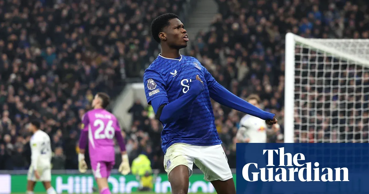 Barry equaliser earns Everton 1-1 draw with Leeds — I.guim.co.uk