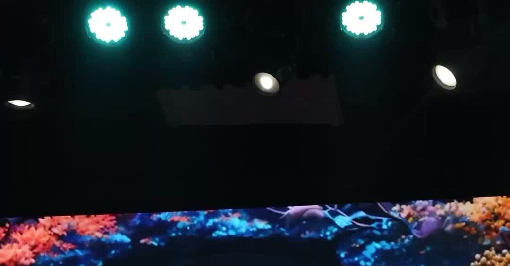 All-night zat pwe concerts draw crowds on Yangon outskirts as junta seeks normalcy — Static01.nyt.com