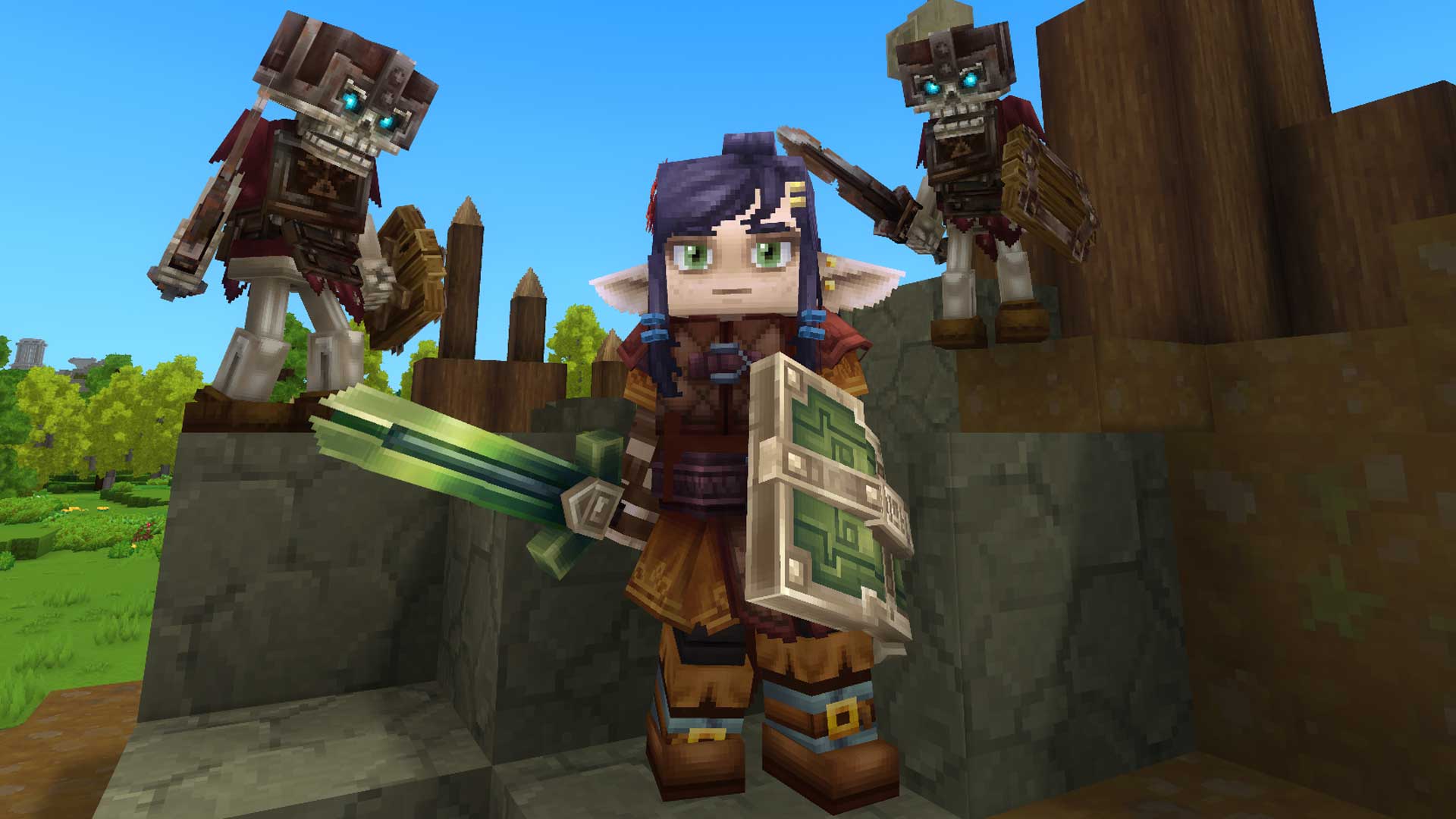 Hytale adds Grimoire: Rekindle Embers to summon skeletal minions — Cdn.mos.cms.futurecdn.net