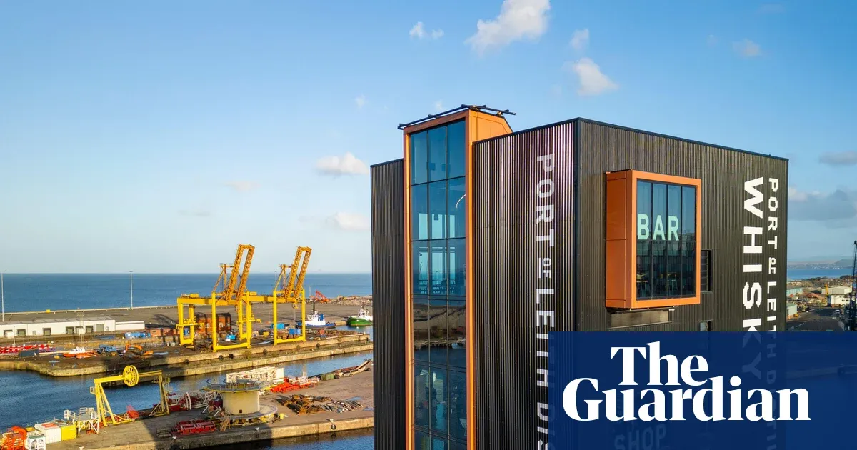 Leith grows into Edinburgh’s creative and culinary hub — I.guim.co.uk