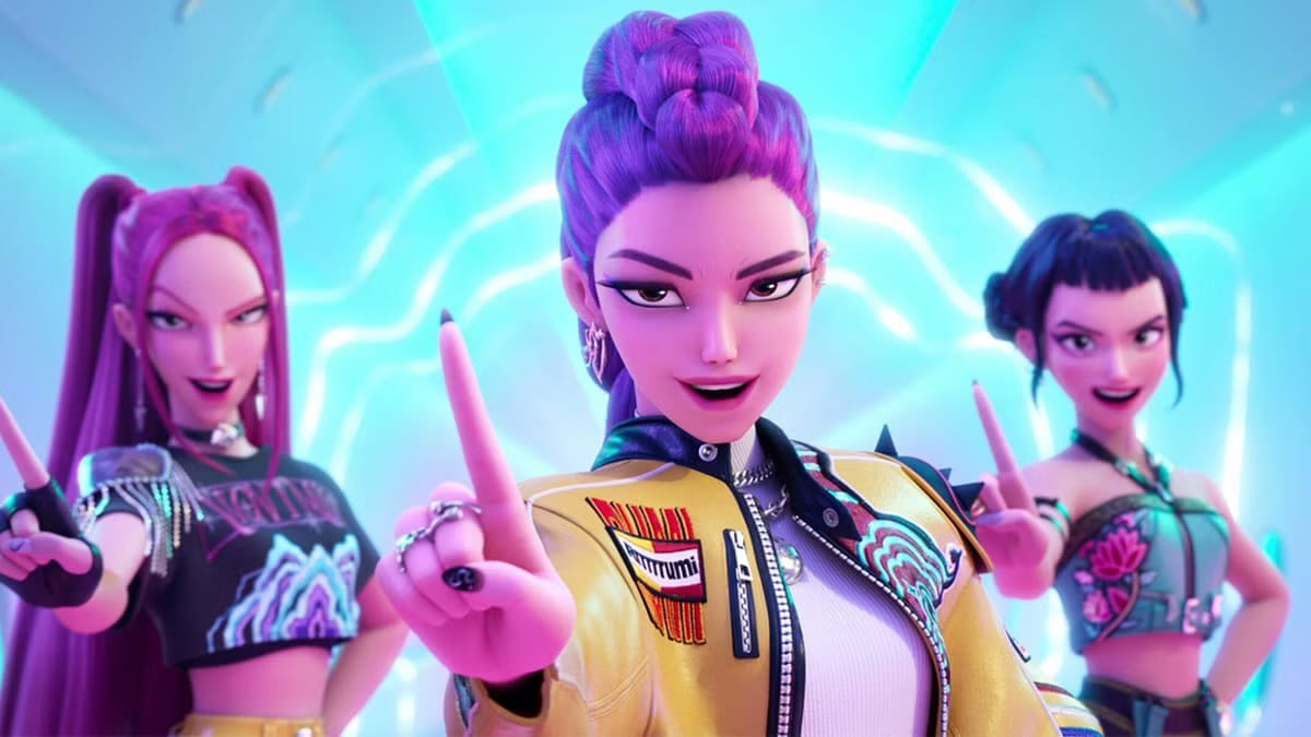 KPop Demon Hunters FYC screening with directors' Q&A and poster signing — Static0.colliderimages.com