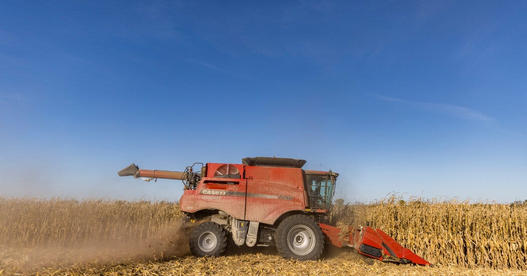 Trump to Visit Iowa as Farmers Say Tariffs Have Hurt State Economy — Static01.nyt.com