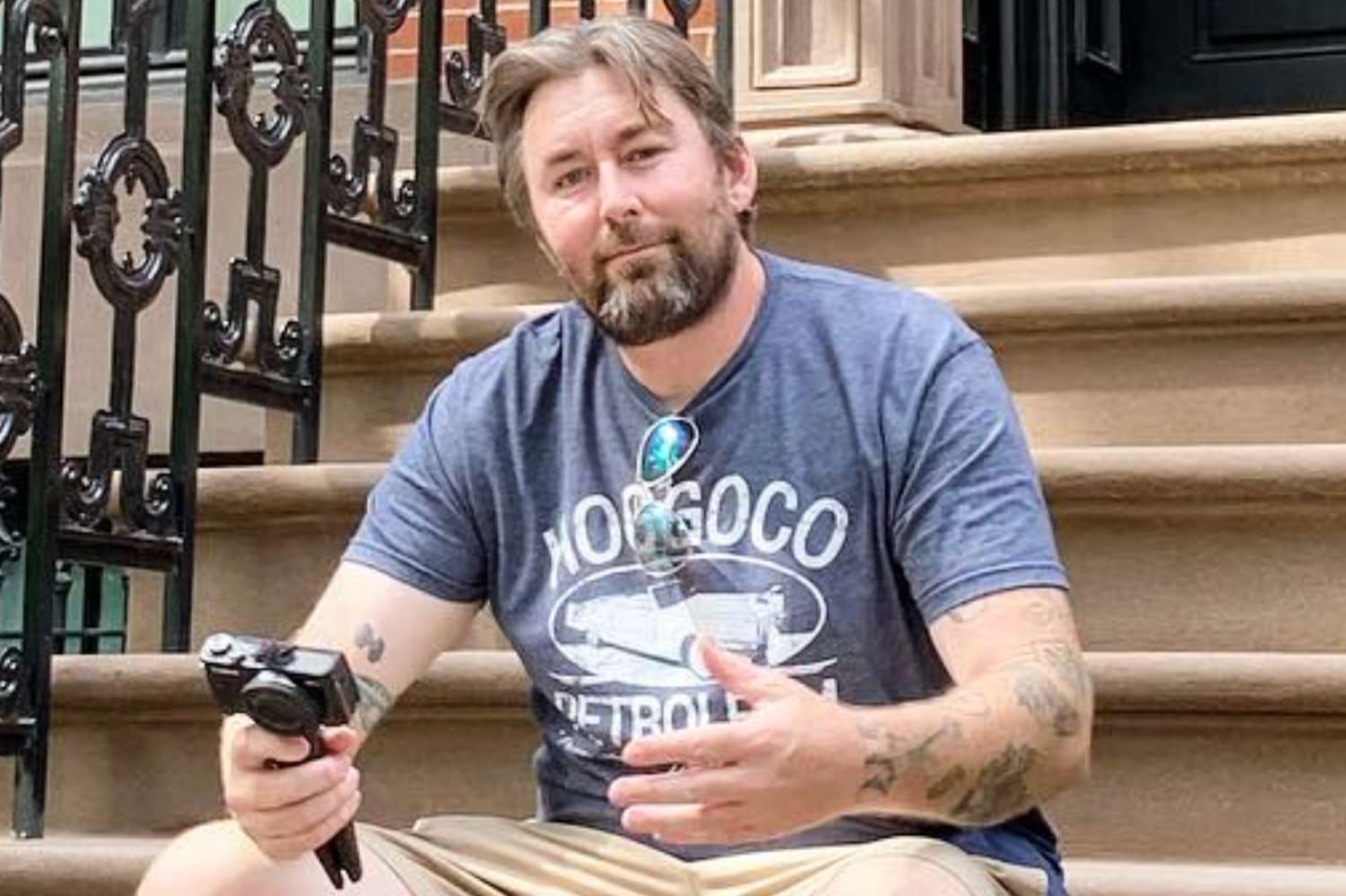 Autopsy finds Adam the Woo died of atherosclerotic and hypertensive heart disease — People.com