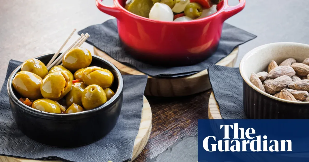 Guardian cooks share homemade savoury snacks to avoid the biscuit tin — I.guim.co.uk