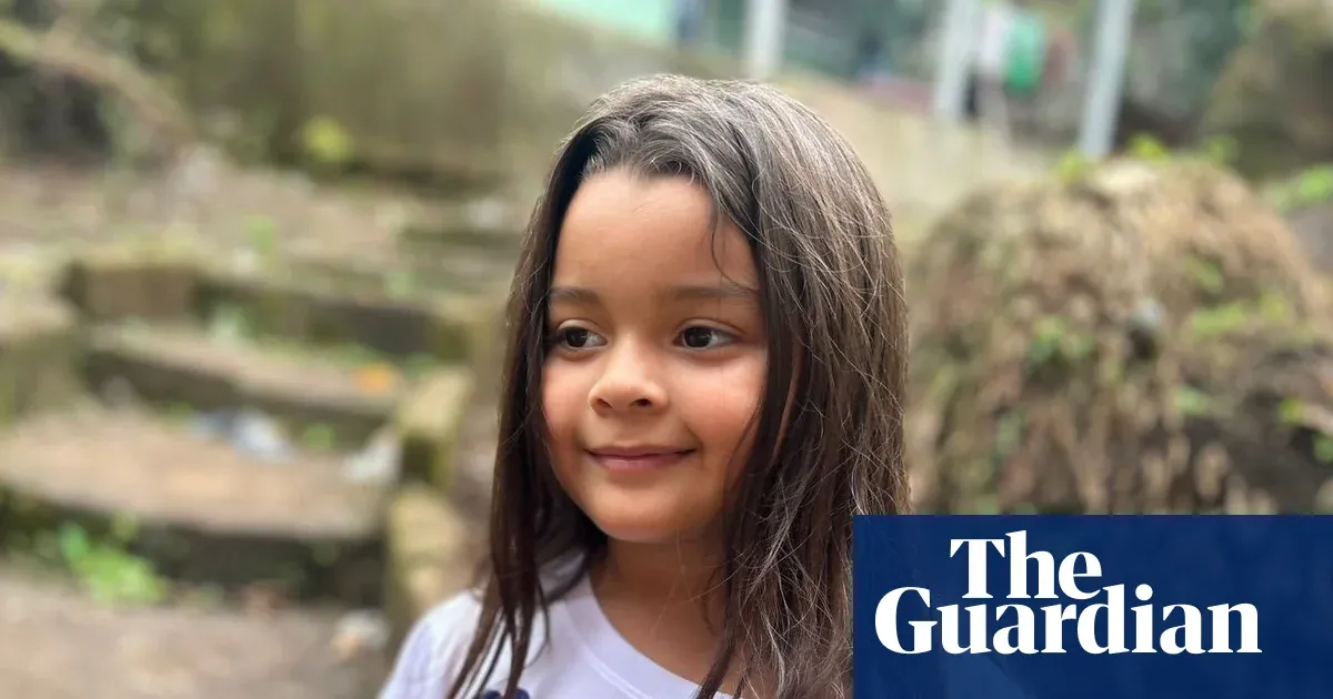 Five-year-old US citizen deported to Honduras with her mother — I.guim.co.uk