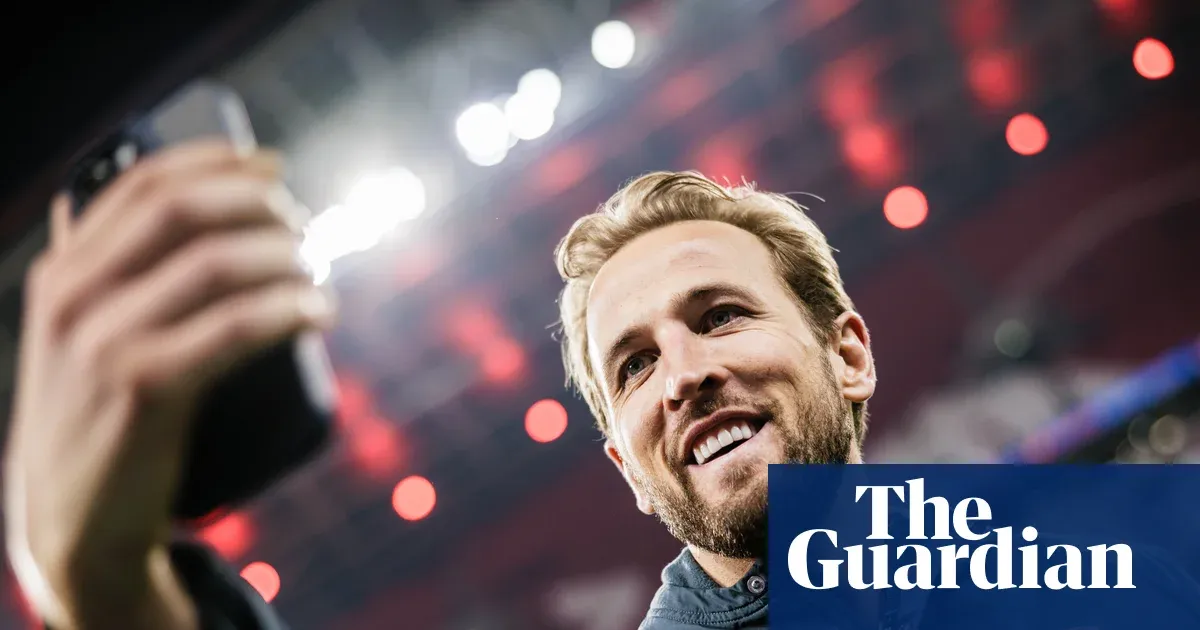 Harry Kane targeted by social‑media trolling despite prolific Bayern form — I.guim.co.uk