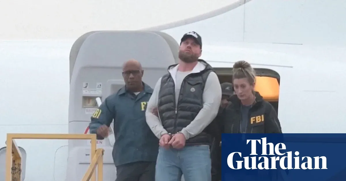 Former Canadian Olympian Ryan Wedding pleads not guilty to 17 felonies in California — I.guim.co.uk