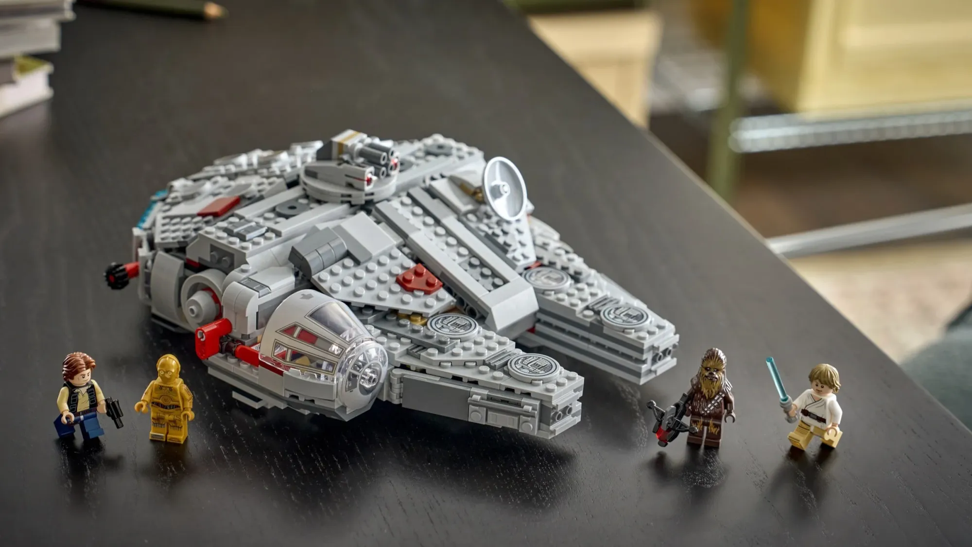 Lego unveils five new Star Wars Smart Play sets, preorders open — Helios-i.mashable.com