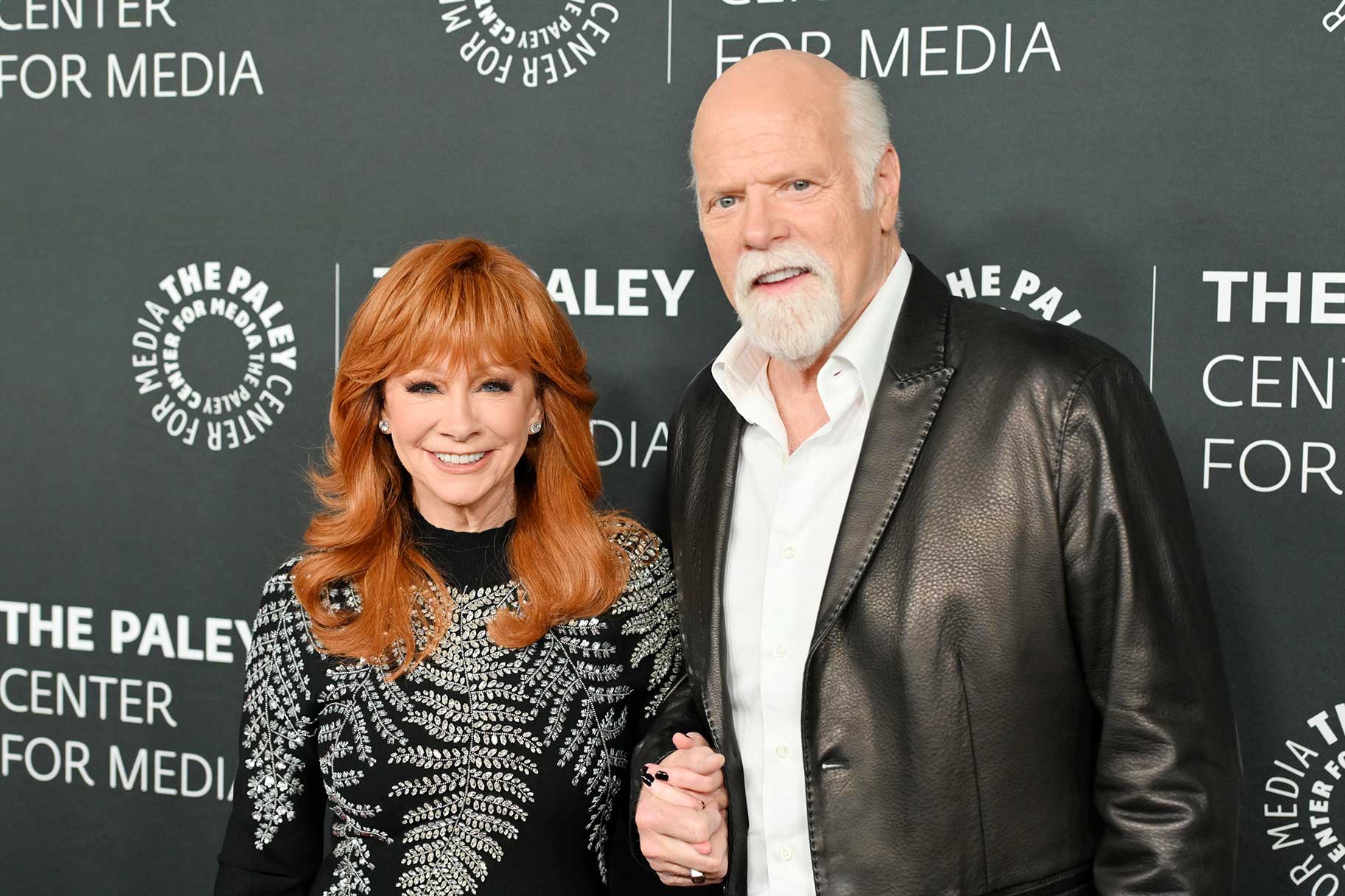 Reba McEntire shares video of fiancé Rex Linn giving her a jump scare — Nbc.com