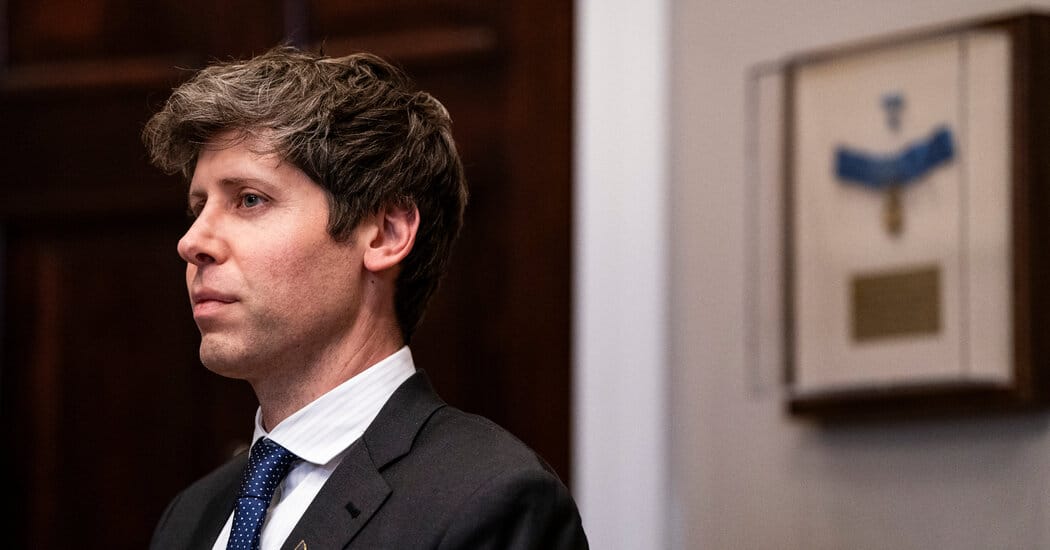 Sam Altman and Other CEOs Criticize ICE Actions After Killings in Minnesota — Static01.nyt.com