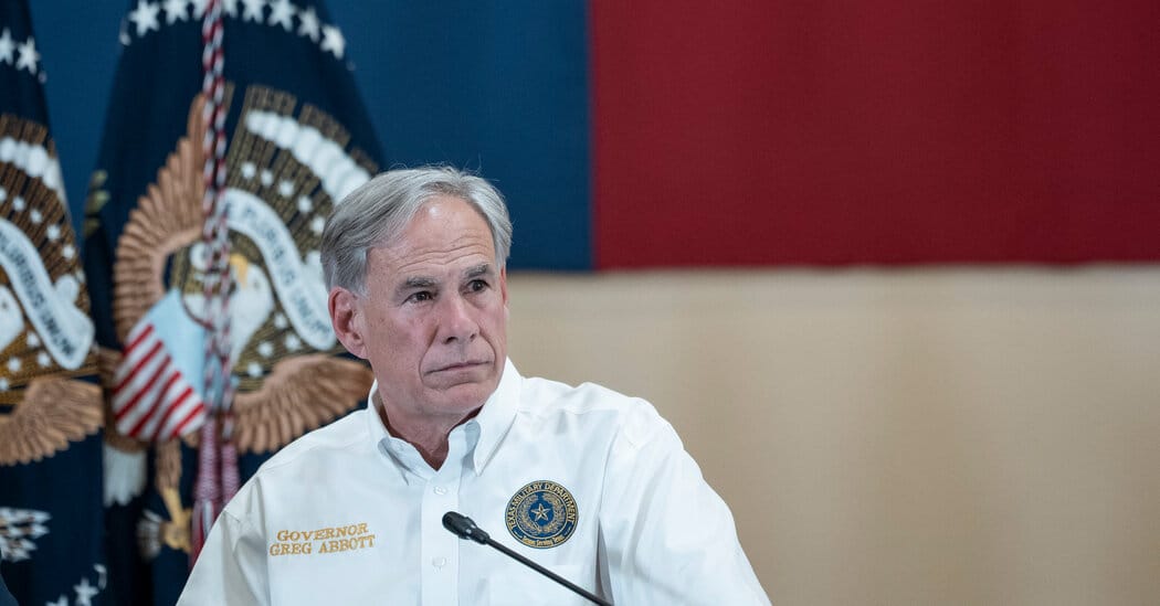 Texas governor blocks H-1B hiring at state agencies and public universities — Static01.nyt.com
