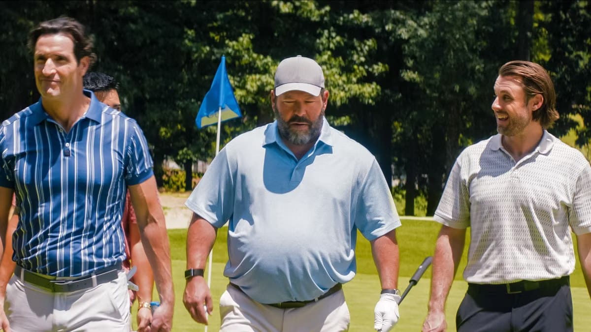 Bert Kreischer’s Free Bert Reaches No. 3 in U.S., No. 5 Globally on Netflix — Static0.colliderimages.com