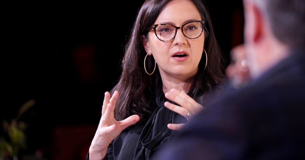 Bari Weiss tells CBS News to act like a start-up and reach bigger audiences — Static01.nyt.com