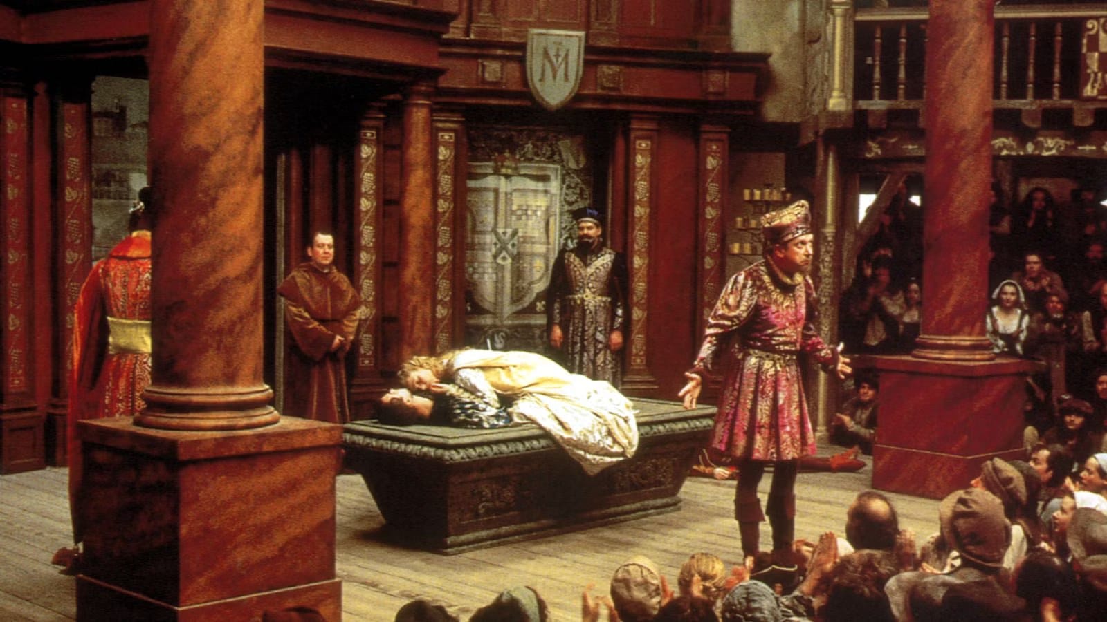 Hamnet and Shakespeare in Love Offer Contrasting Portraits of Shakespeare — Static0.moviewebimages.com