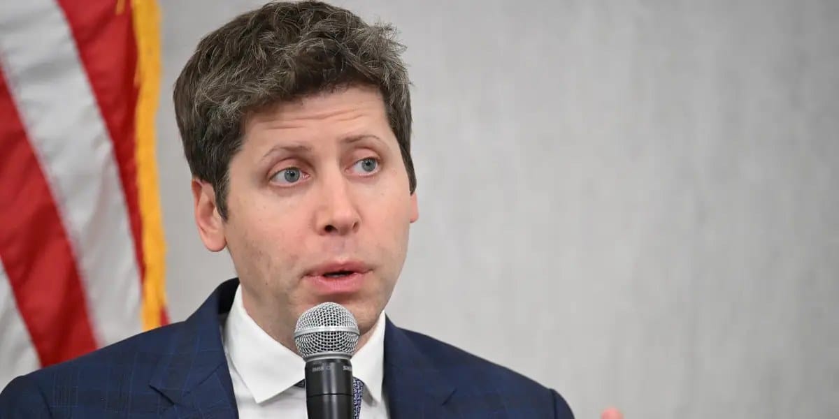 Sam Altman told staff ICE 'is going too far' in private Slack message — I.insider.com
