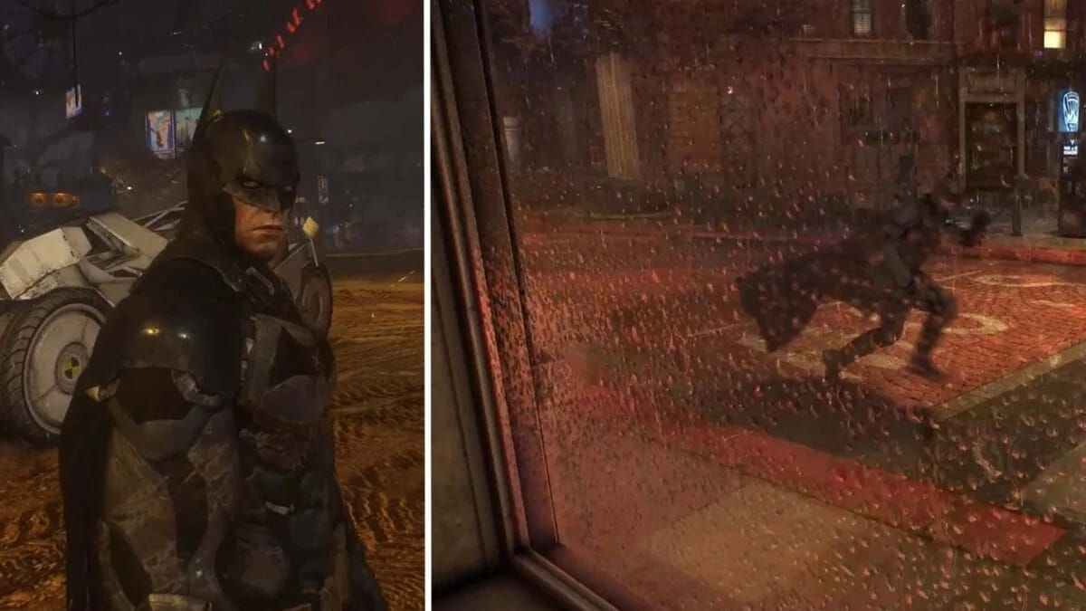 YouTuber mods Arkham Knight to show Gotham from an NPC’s perspective — Kotaku.com