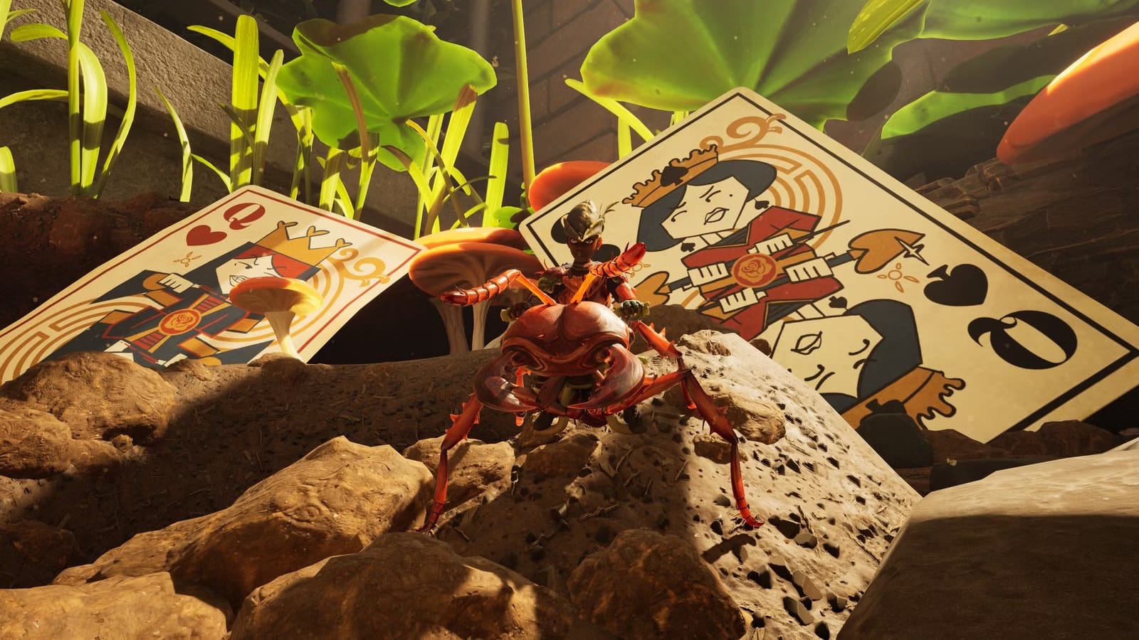 Two simple routes lead to the Garden in Grounded 2’s Toxic Tangle update — Static0.polygonimages.com