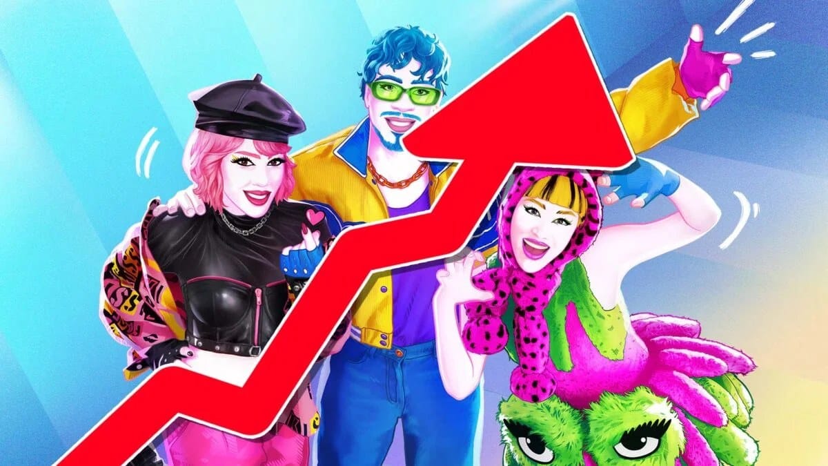 Ubisoft to raise Just Dance+ subscription prices in April — Kotaku.com