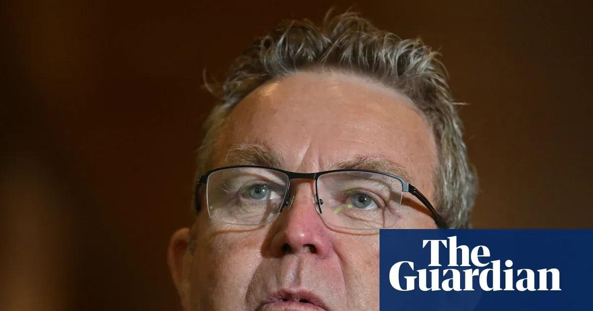 Nationals MP Colin Boyce to move spill motion against David Littleproud — I.guim.co.uk