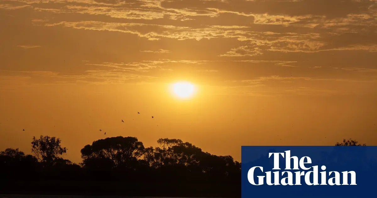 Heatwave may set records in western NSW and south‑west Queensland — I.guim.co.uk