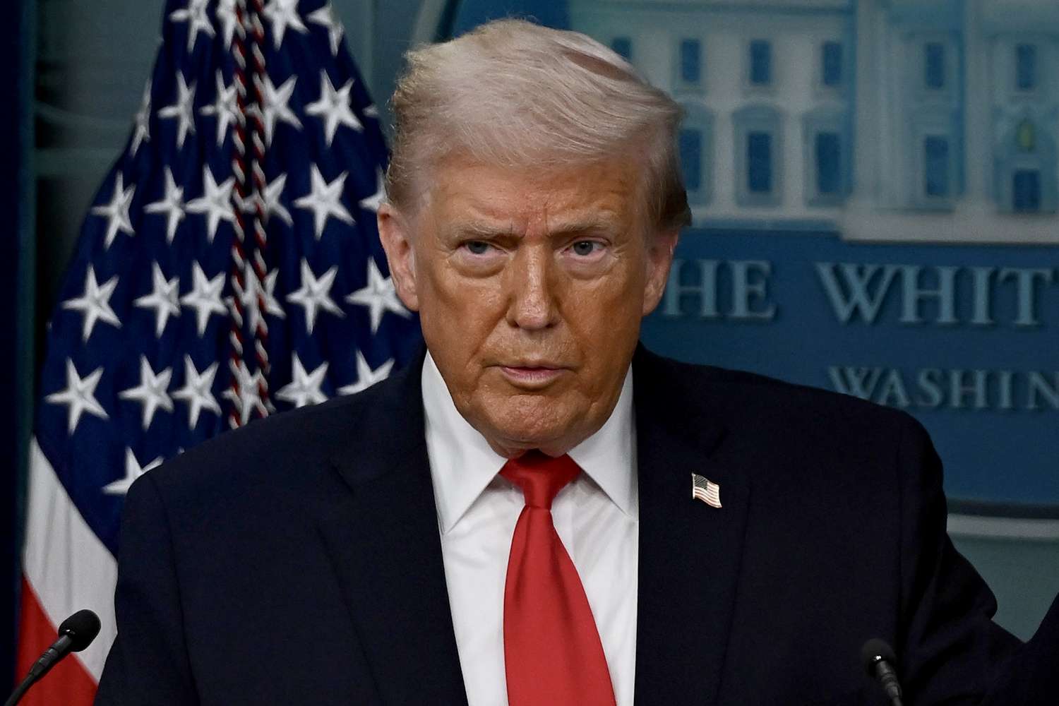 Trump calls Pretti and Renee Good shootings 'terrible' and says Good's death hit him 'even worse' — People.com