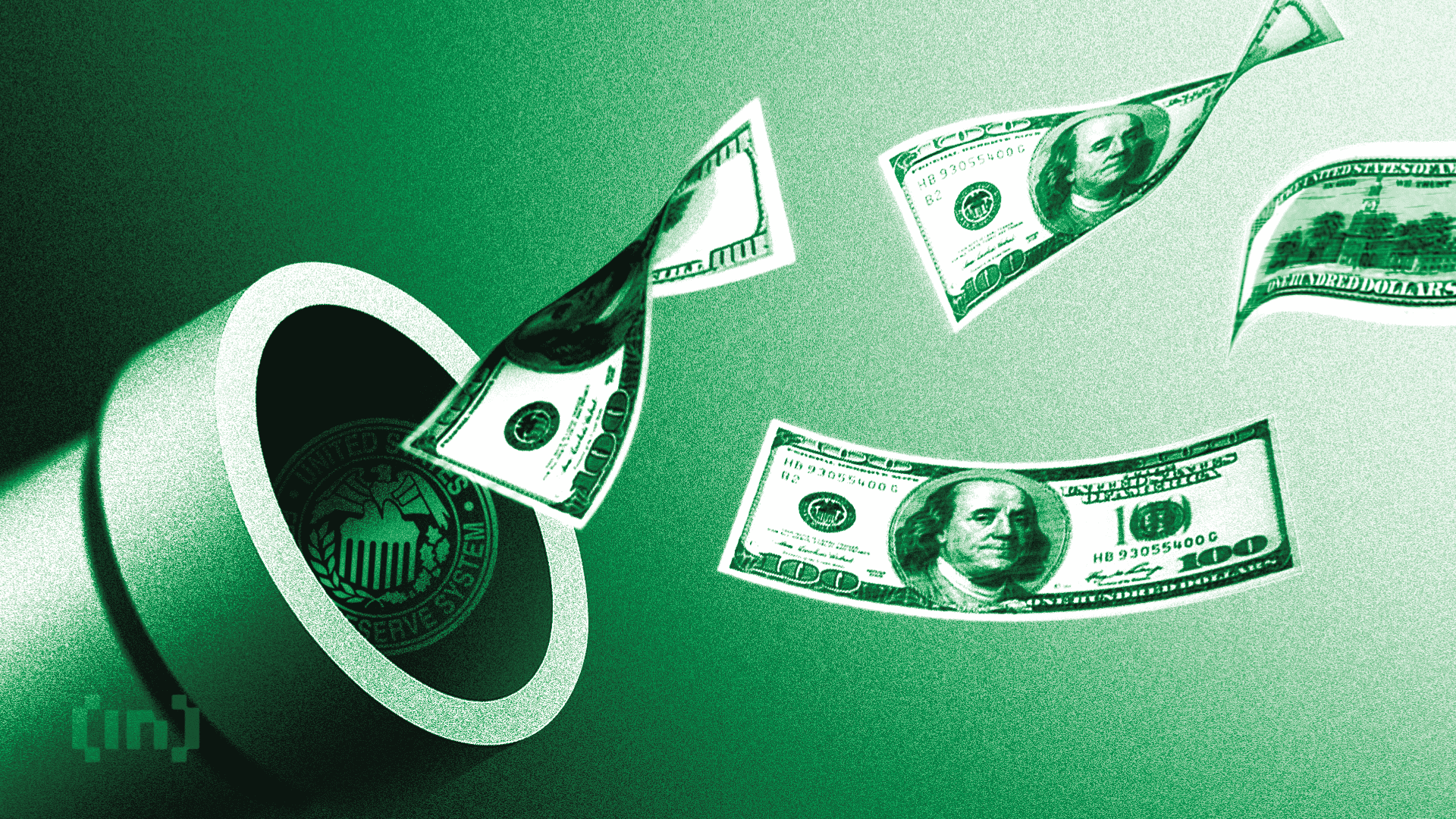 US Dollar Index falls below 96, breaking 15-year support — Assets.beincrypto.com