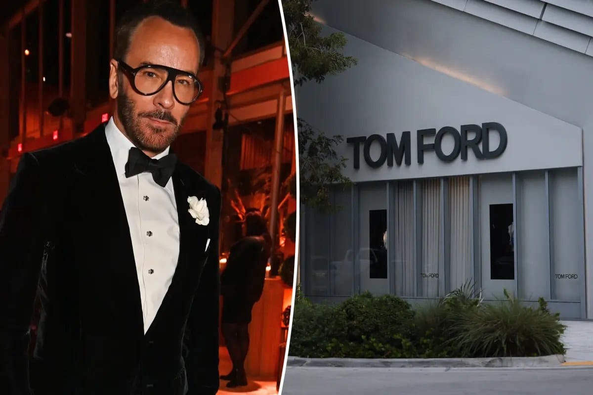 Tom Ford Miami employee alleges manager provided sexual favors to super‑VIP clients — Pagesix.com