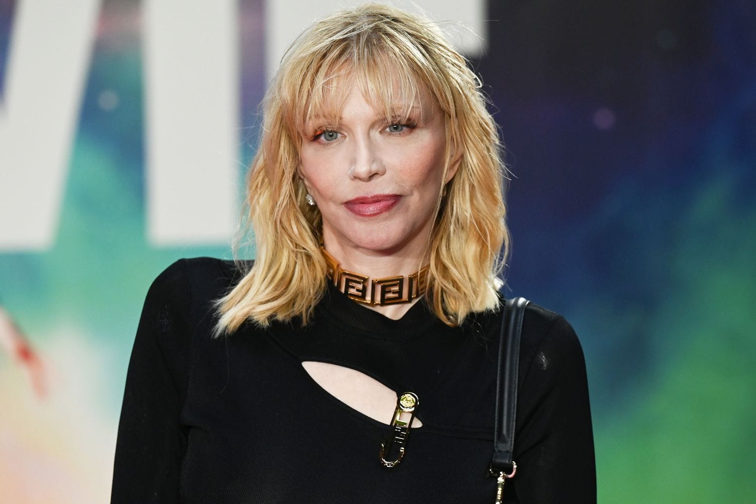 Courtney Love misses Sundance premiere of Antiheroine documentary — People.com