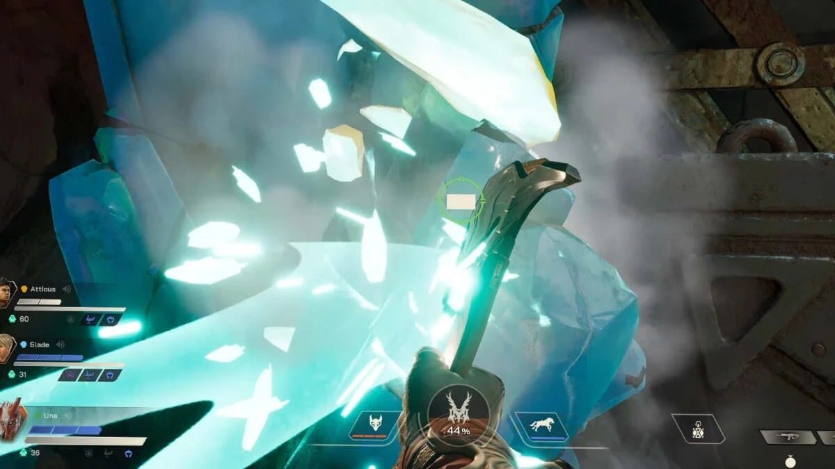 Highguard crystal-mining minigame rewards perfect timing — Kotaku.com