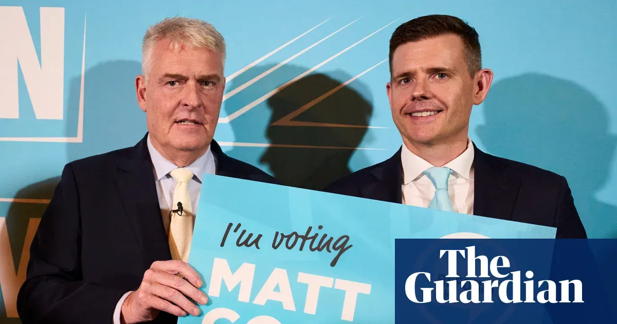 Starmer accuses Reform candidate Matthew Goodwin of 'toxic division' in Greater Manchester — I.guim.co.uk